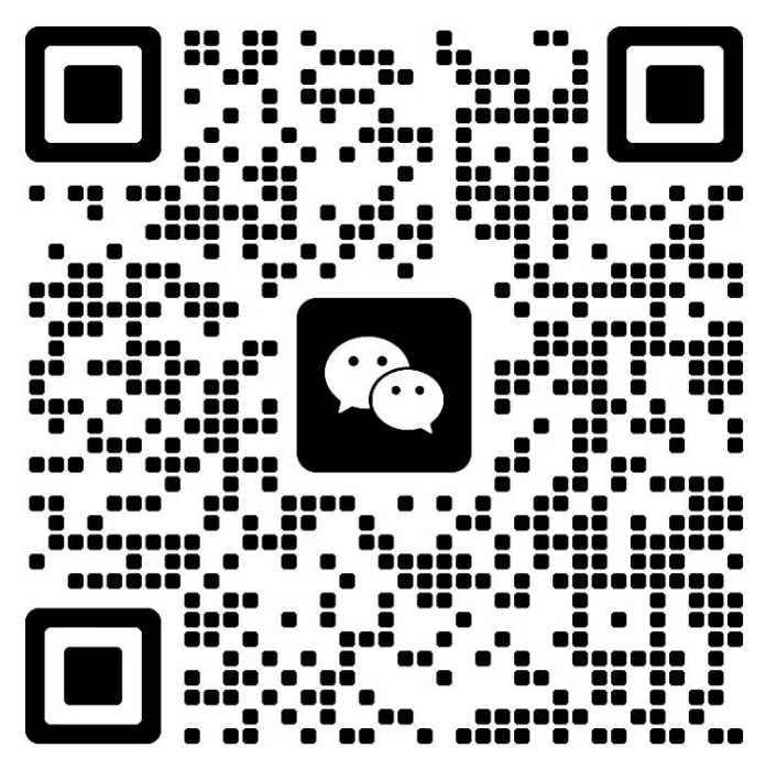 楚楚微信二维码